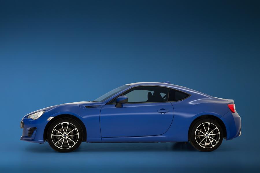  Subaru BRZ 2016 года  (AU) (фото 2 из 23)
